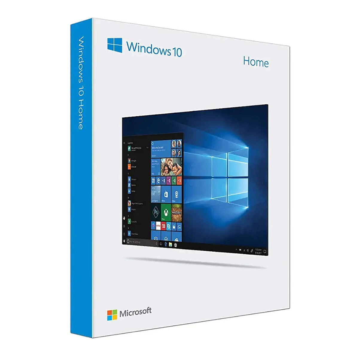Windows 10 Home OEM Dijital Lisans Key