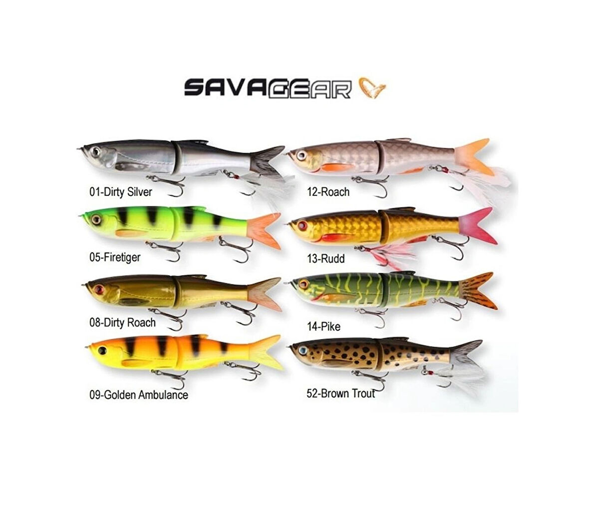 SG 3D BLEAK135 GLIDE SWIMMER 13,5CM 28G BROWNTROUT