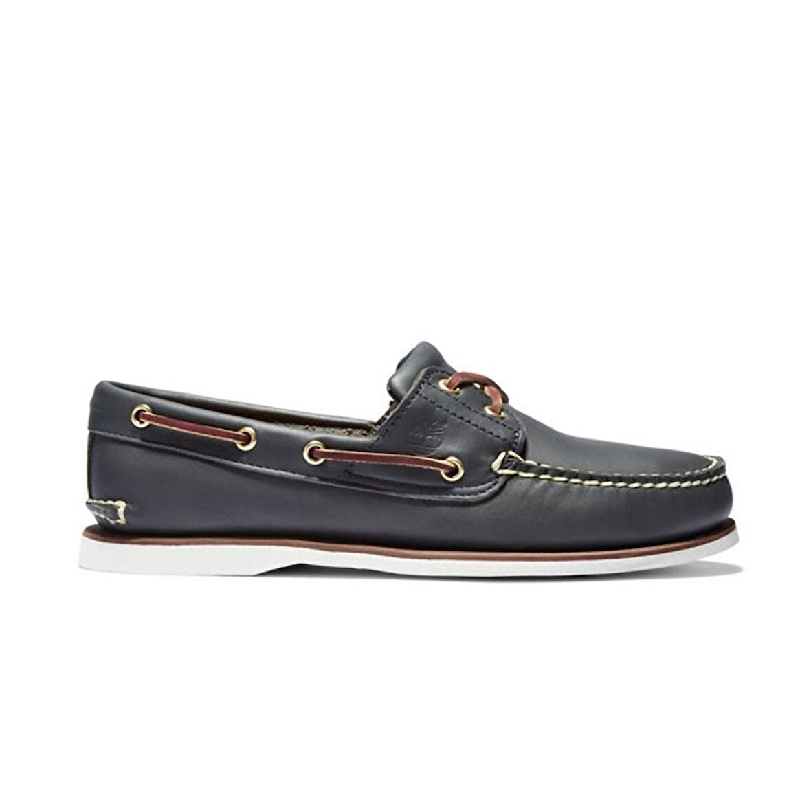 Men'S 2 Eye Boat Shoe