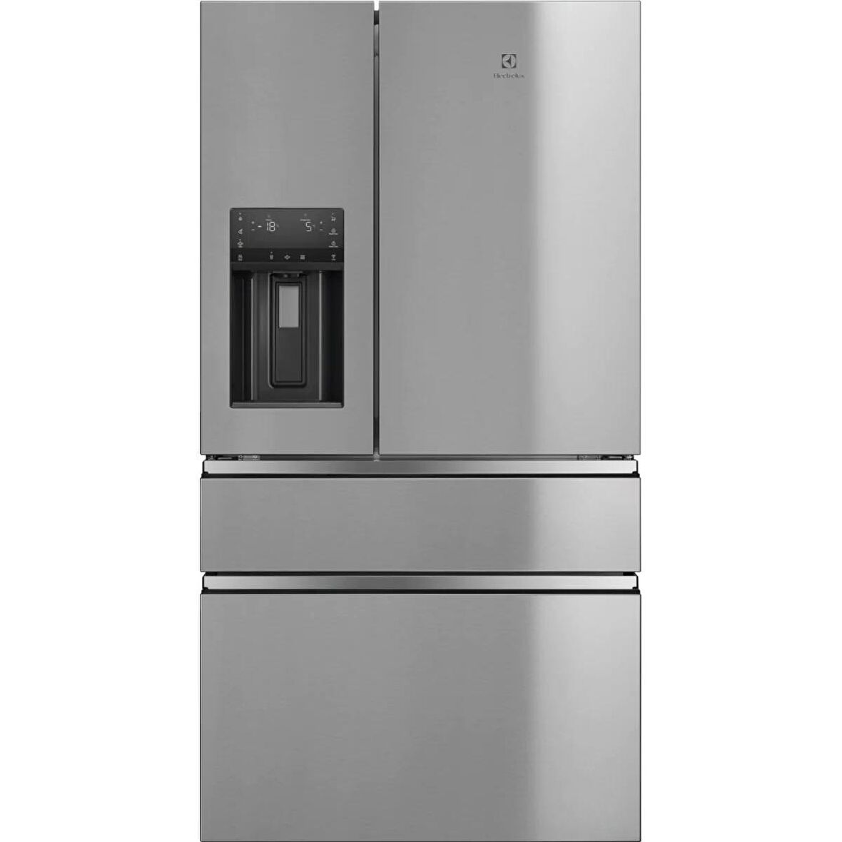 Electrolux LLI9VF54X0 4 Kapılı Gardrop Tipi Buzdolabı