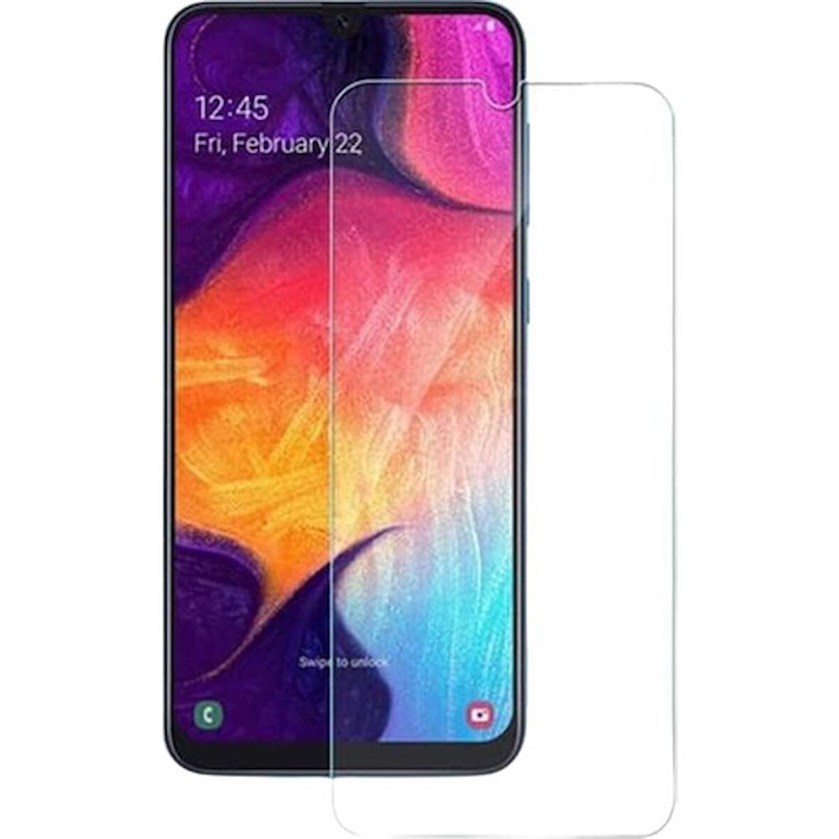 Alp Accessory Xiaomi Redmi Note 7 Ekran Koruyucu 9h Temperli Cam Sert