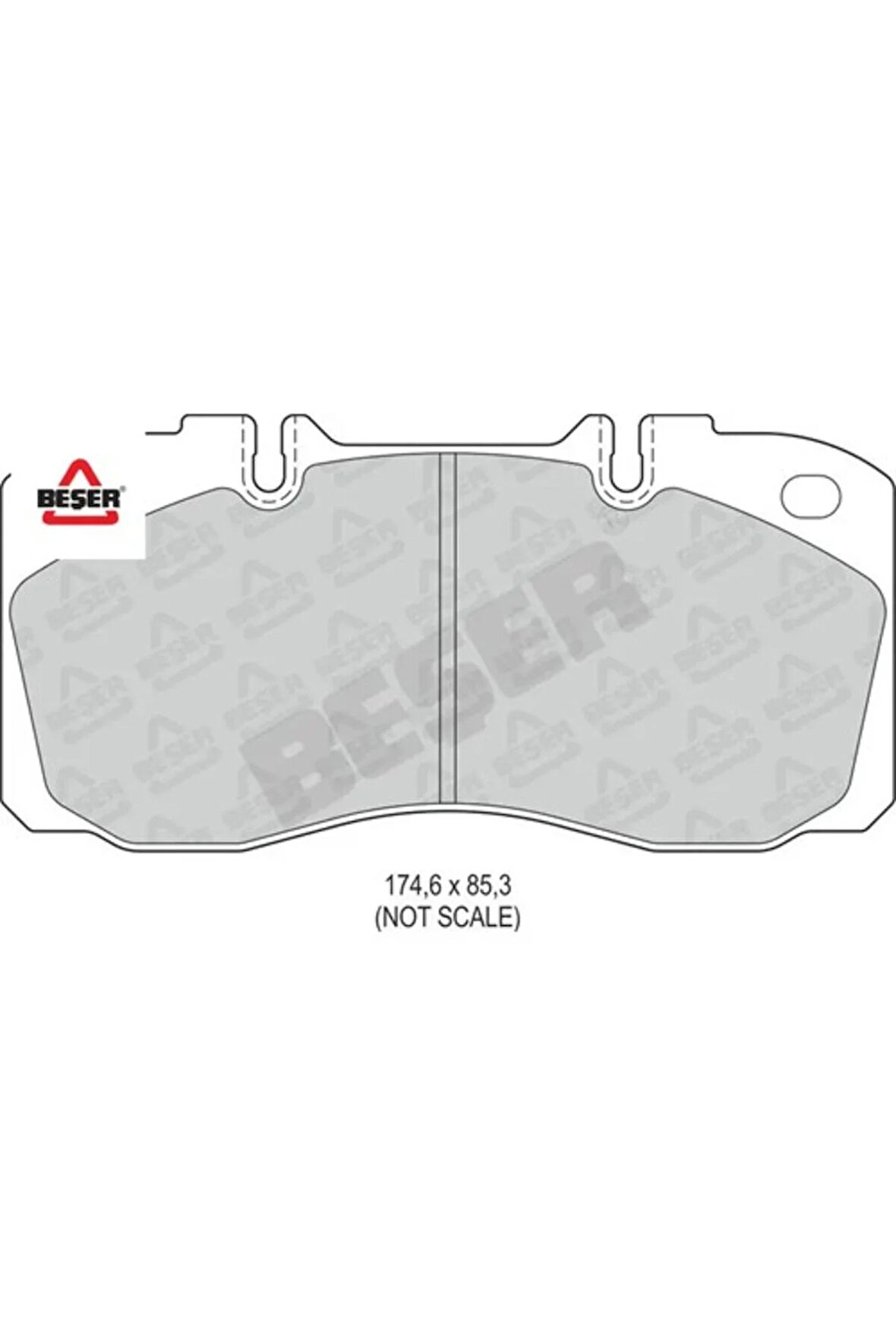 Ön Fren Balatasi Magirus Y.m Daily Iii 2010->