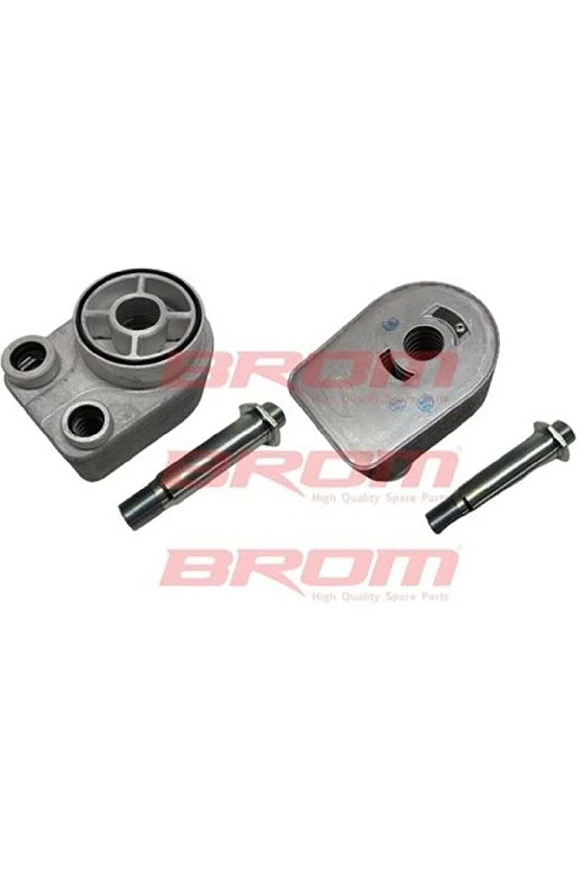 Yağ Soğutucu Megane Iı Laguna Iıı 8200923115-8200606297-8200267937