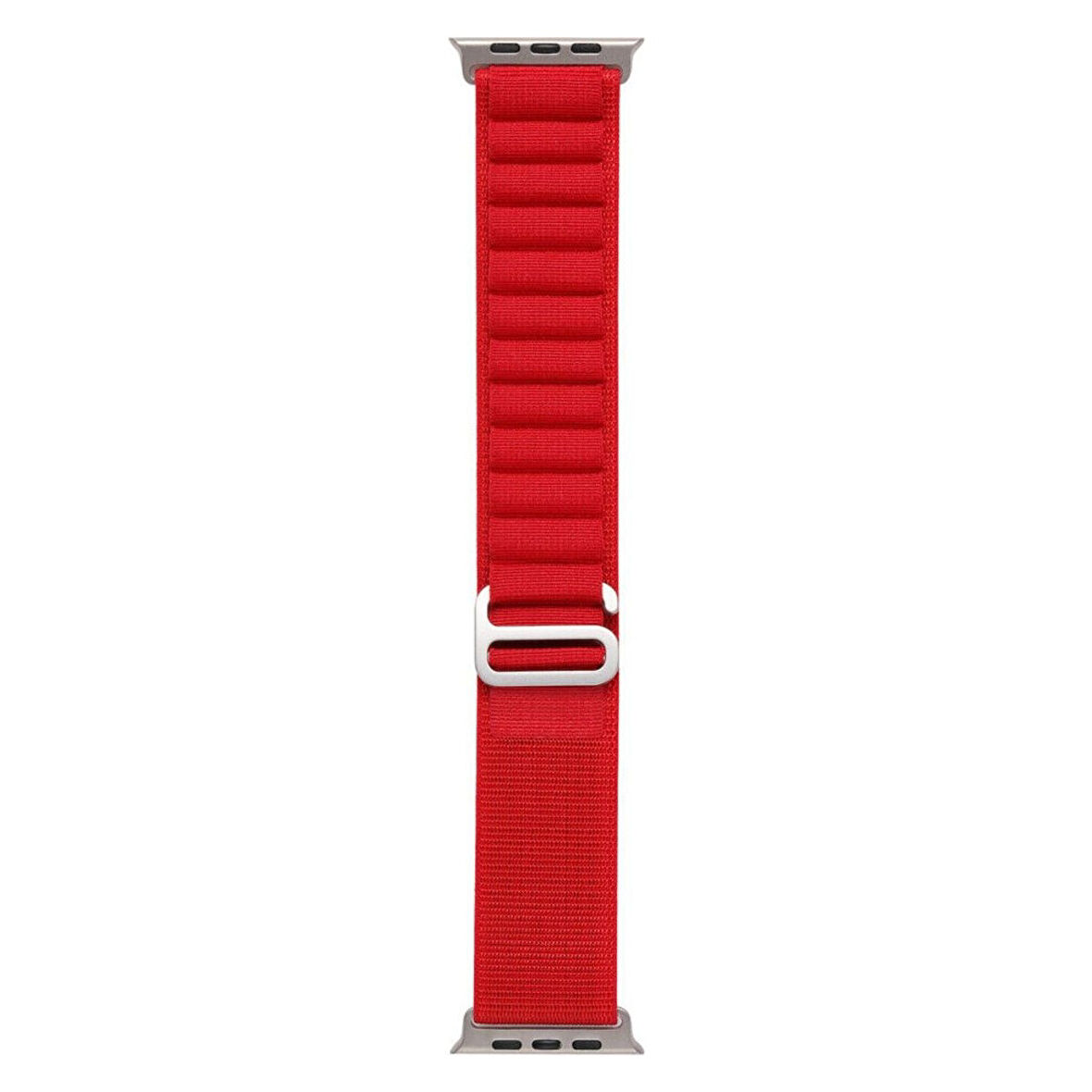 Teleplus Watch Ultra 8 45MM Uyumlu  Kordon Alpin Kumaş Kordon