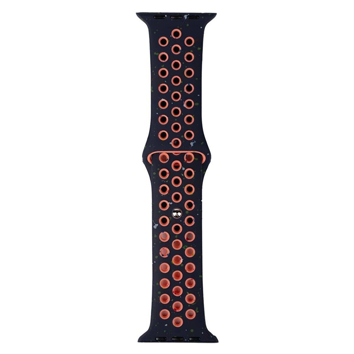 Teleplus Watch 8 45MM Kordon KRD02 2023 Desenli Spor Kayış