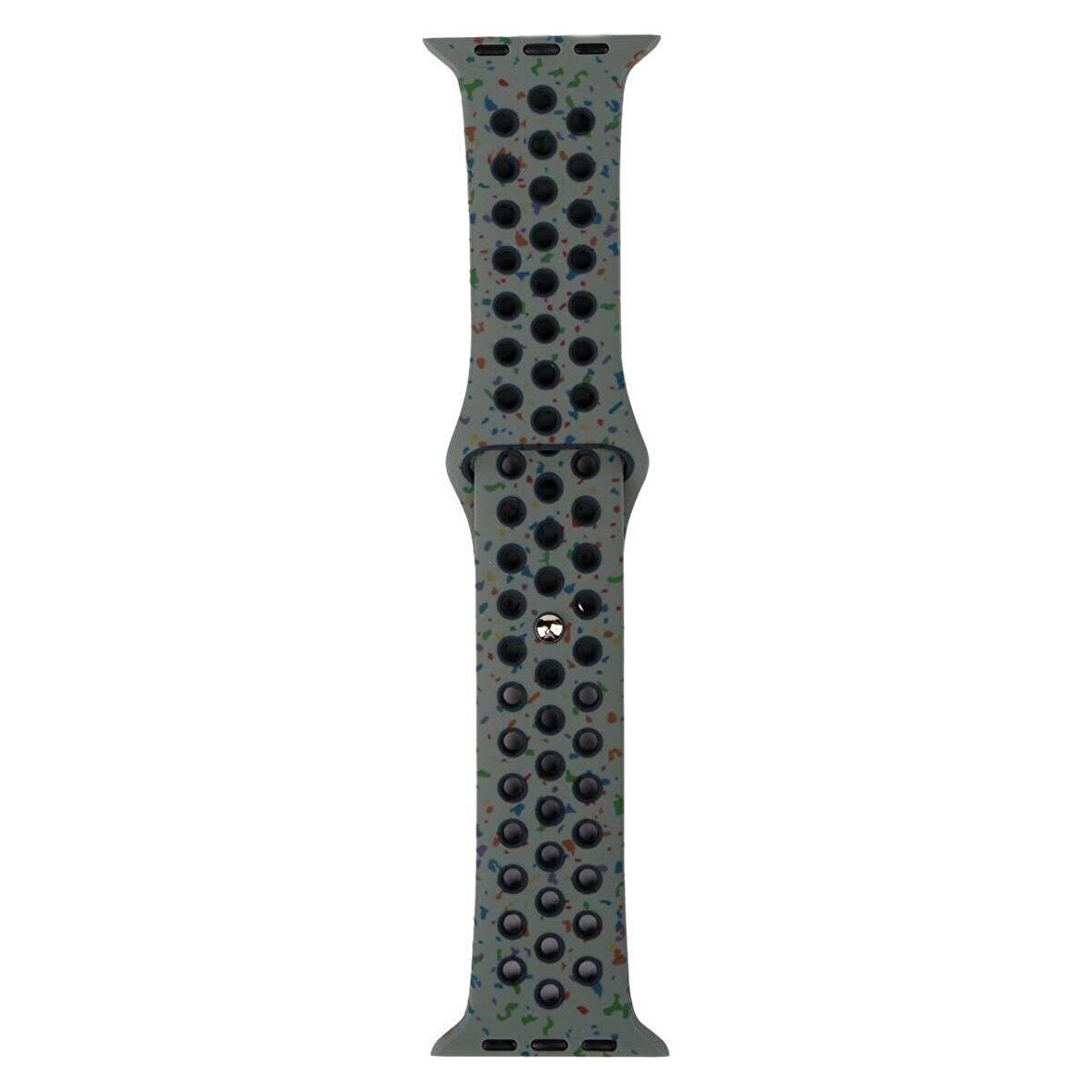 Teleplus Watch Se 44MM Kordon KRD02 2023 Desenli Spor Kayış