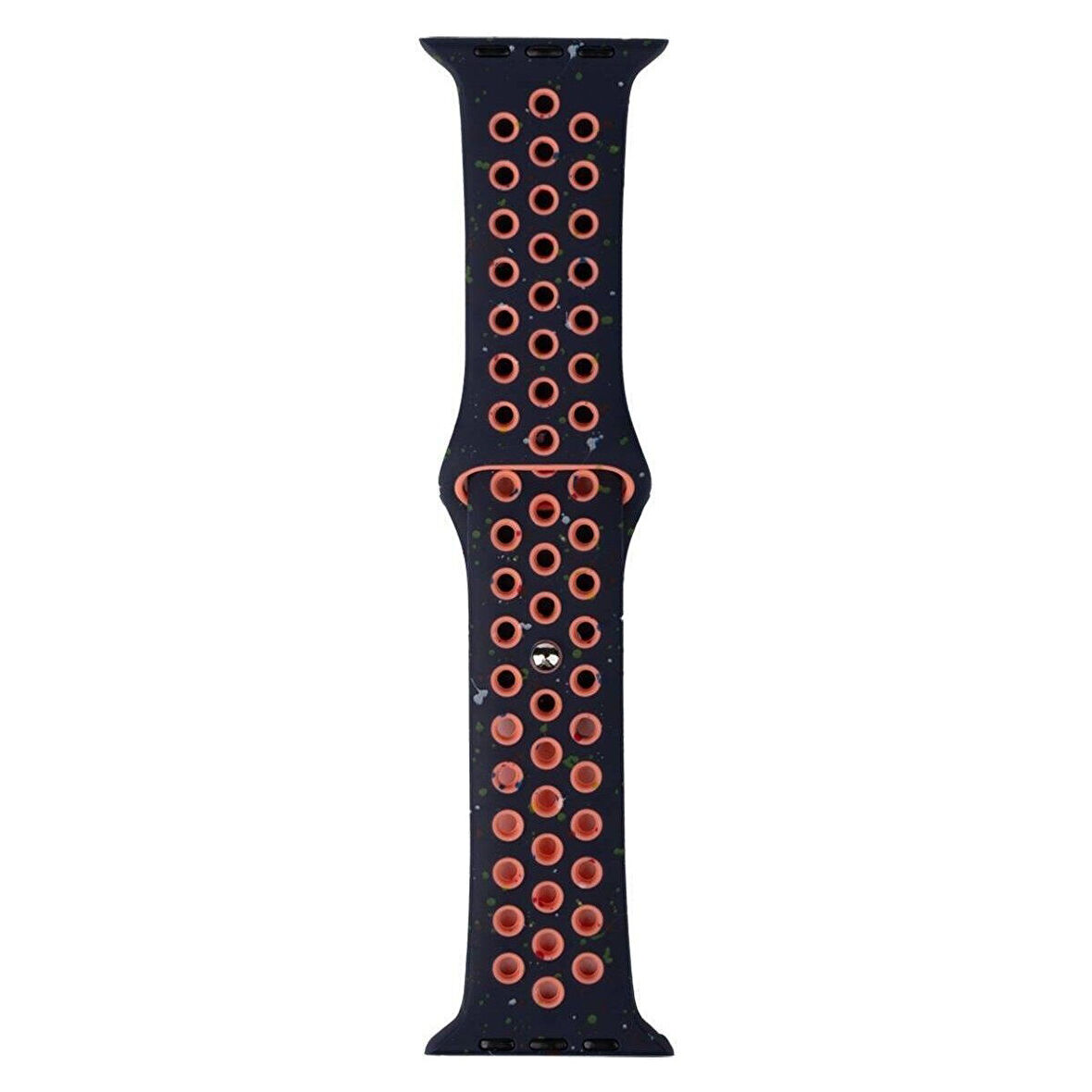Teleplus Watch Ultra 49MM Kordon KRD02 2023 Desenli Spor Kayış