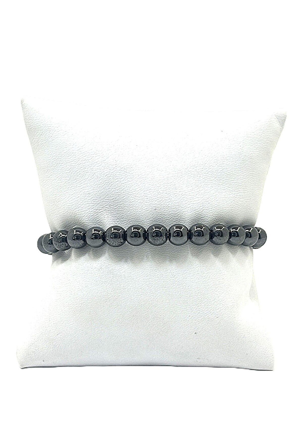 UNİSEX ESNEK MİSİNALI DOĞAL TAŞ BİLEKLİK