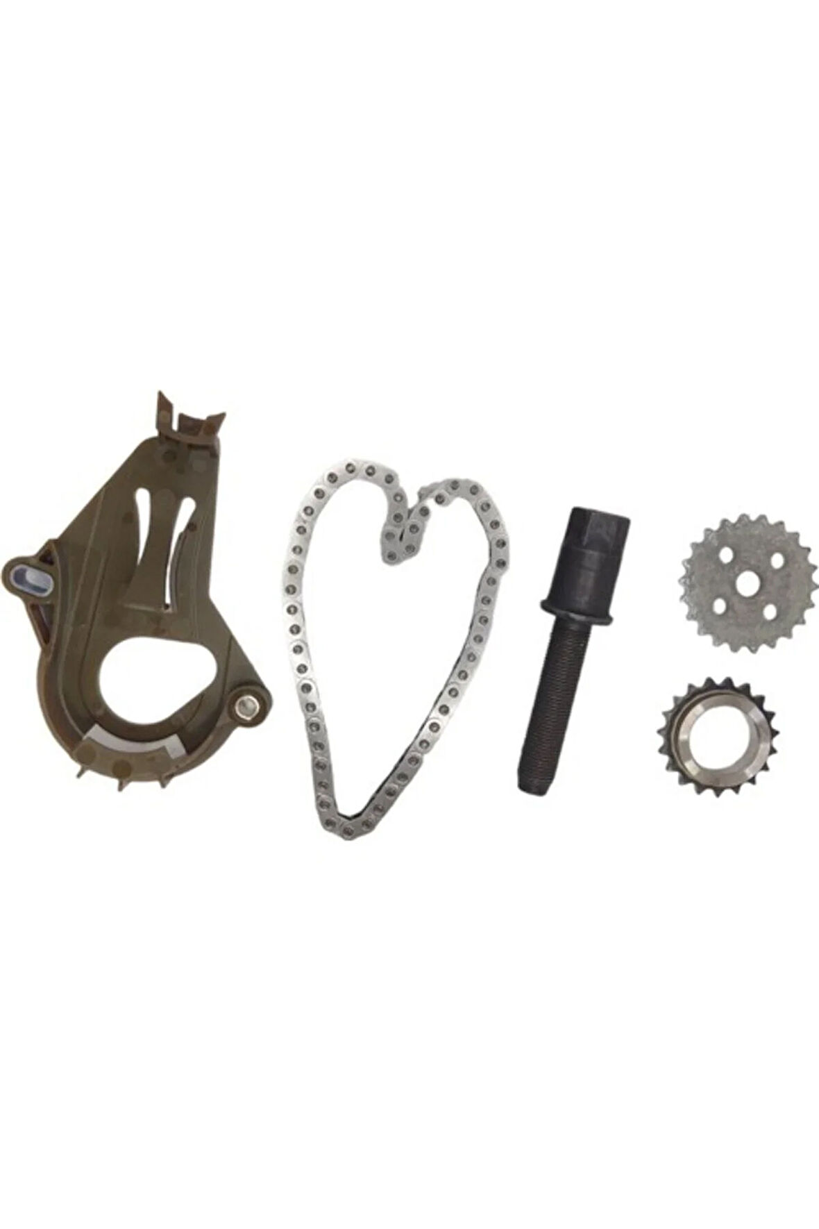 MGA Yağ Pompa Zincir Seti / Bmw N40-N42-N43-N45-N46N E46-E81-E82-E87-E88-E90 / 11277500502