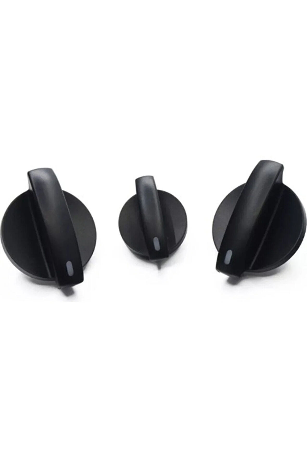 Vw T5 2005-2010 Kalorifer Dügme Takimi 7H0819045F