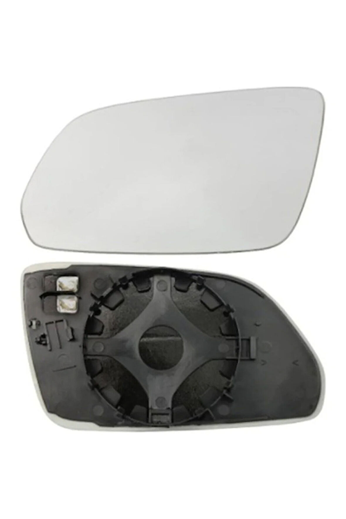 Skoda Octavia Sol Ayna Camı 2004-2008 1Z1857521F