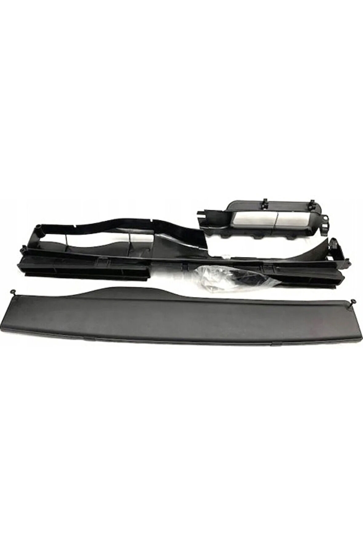 Vw Passat-Golf7 Ön Panel Havalandırma Seti Dizel 5Q0129621D