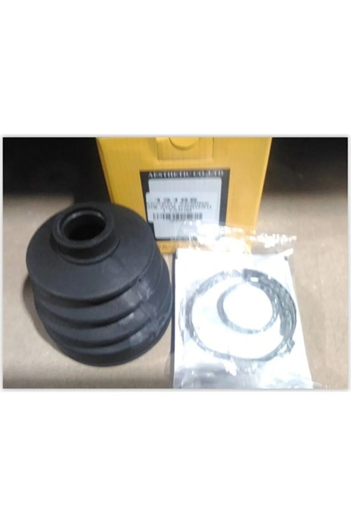 Dış Aks Körüğü Tk Accent Admıre