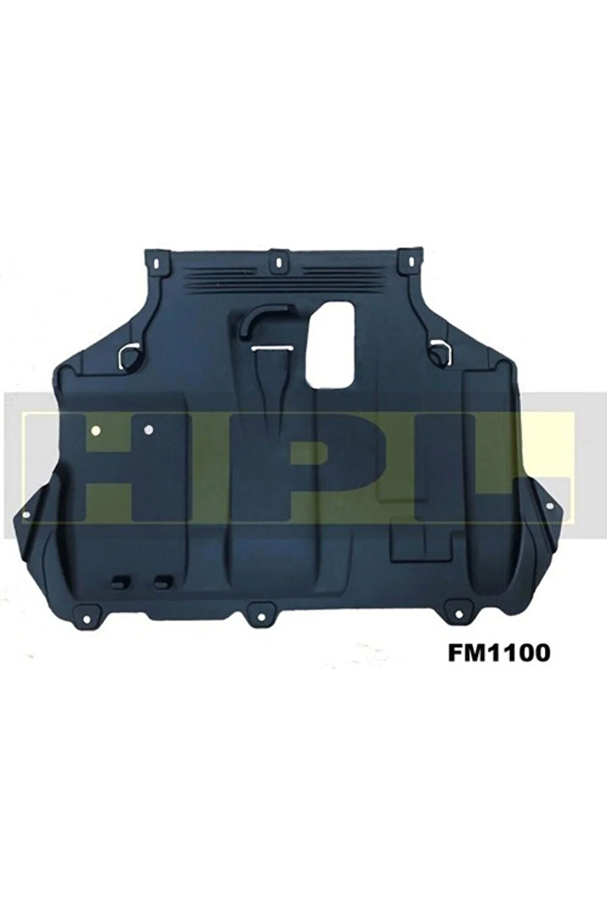 HPL Karter Muhafazası Enjeksiyon Benzinli Ford Focus Iıı-Cmax 2006-2017 AV616P013CG