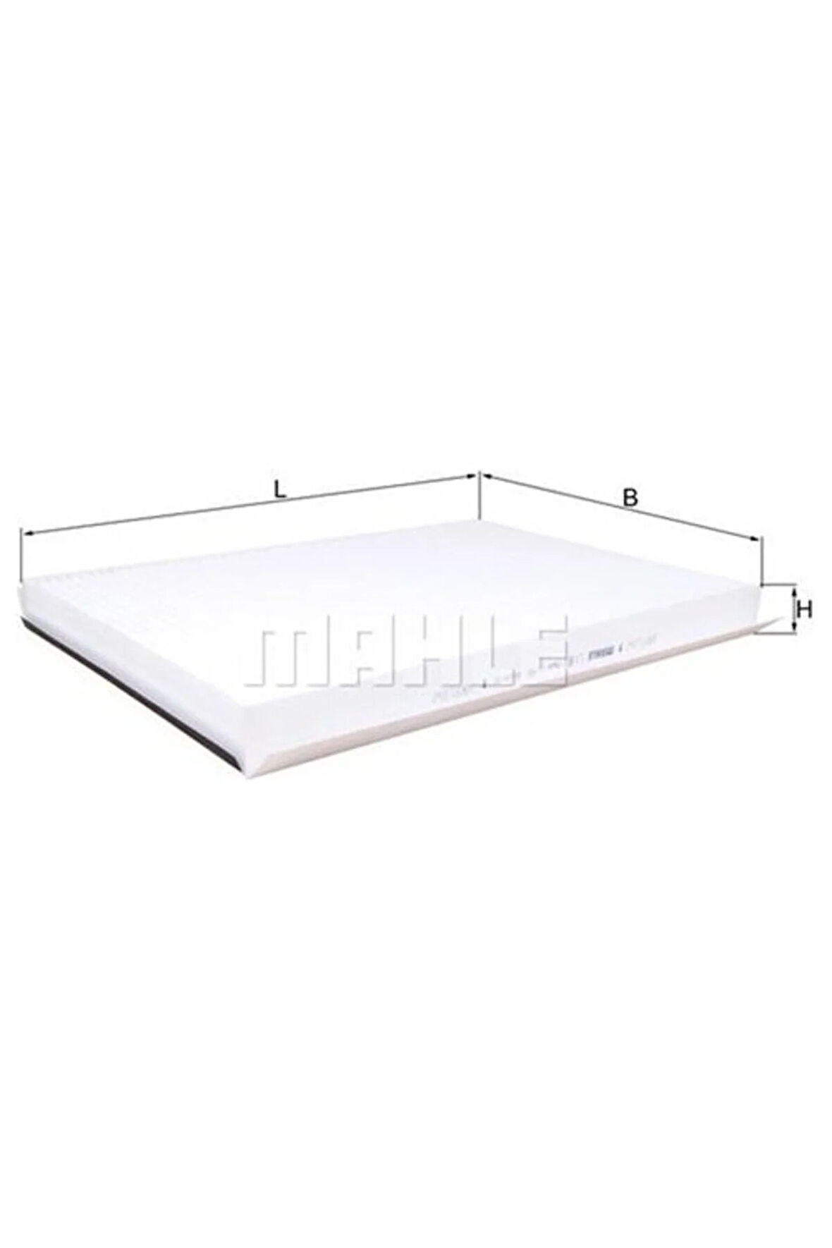 Polen Fıltresı Mercedes A-Class W168 Vaneo 414