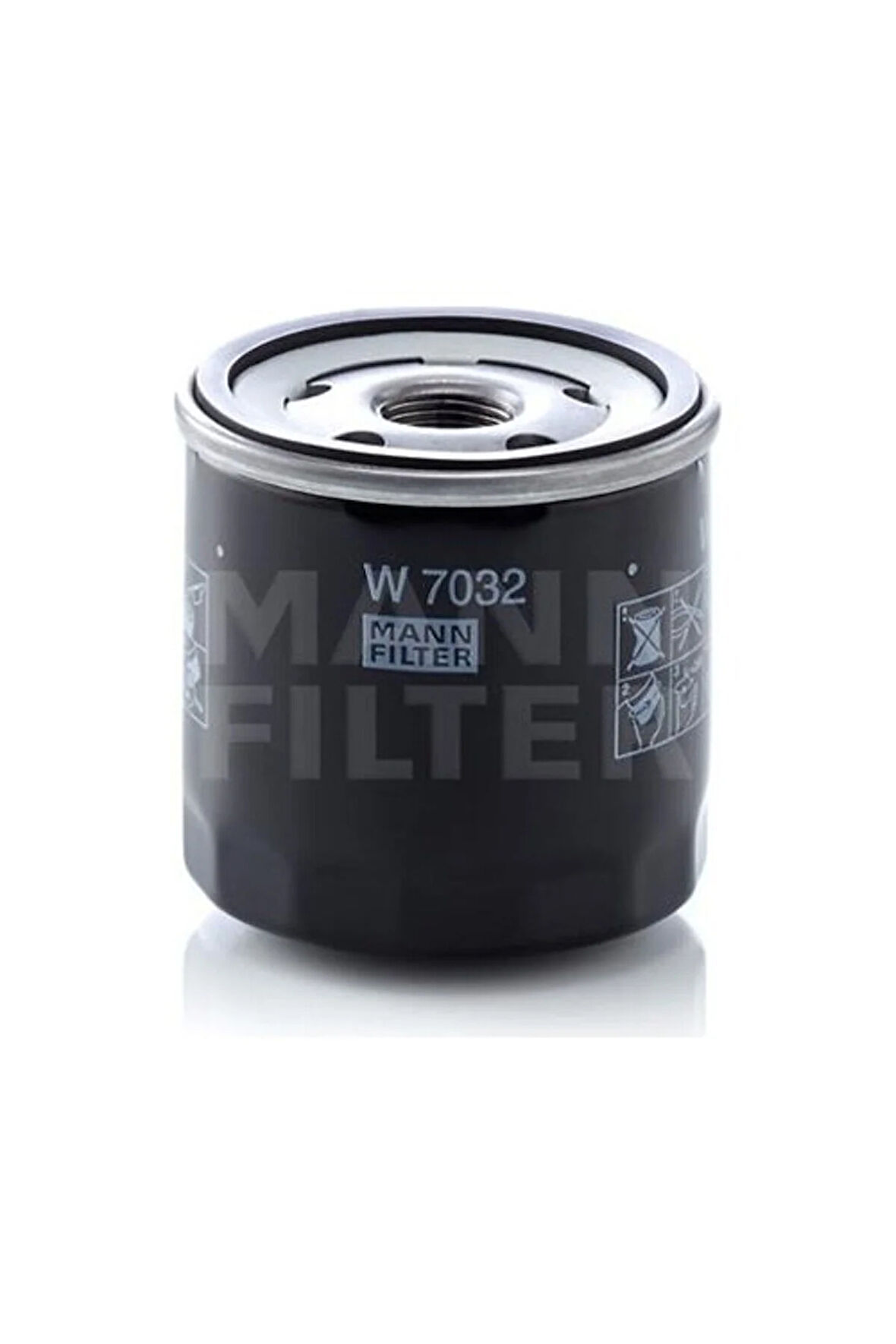 Yag Fıltresı Mercedes OM607 W176 W246 C117 X156 W415 . Renault K9K 1.5 Dci Clıo Captur Kangoo M