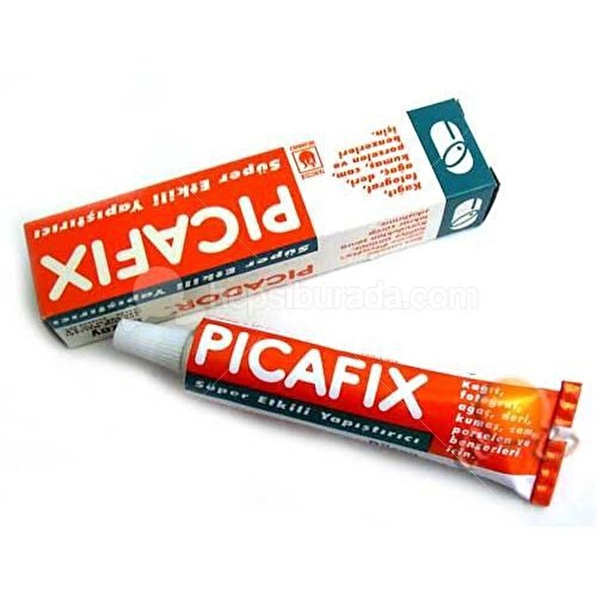 Picafix Jel Yapıştırıcı 19 Gr