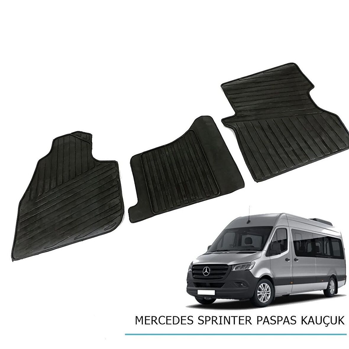 Mercedes Sprinter 2006+ sonrası modellere uyumlu