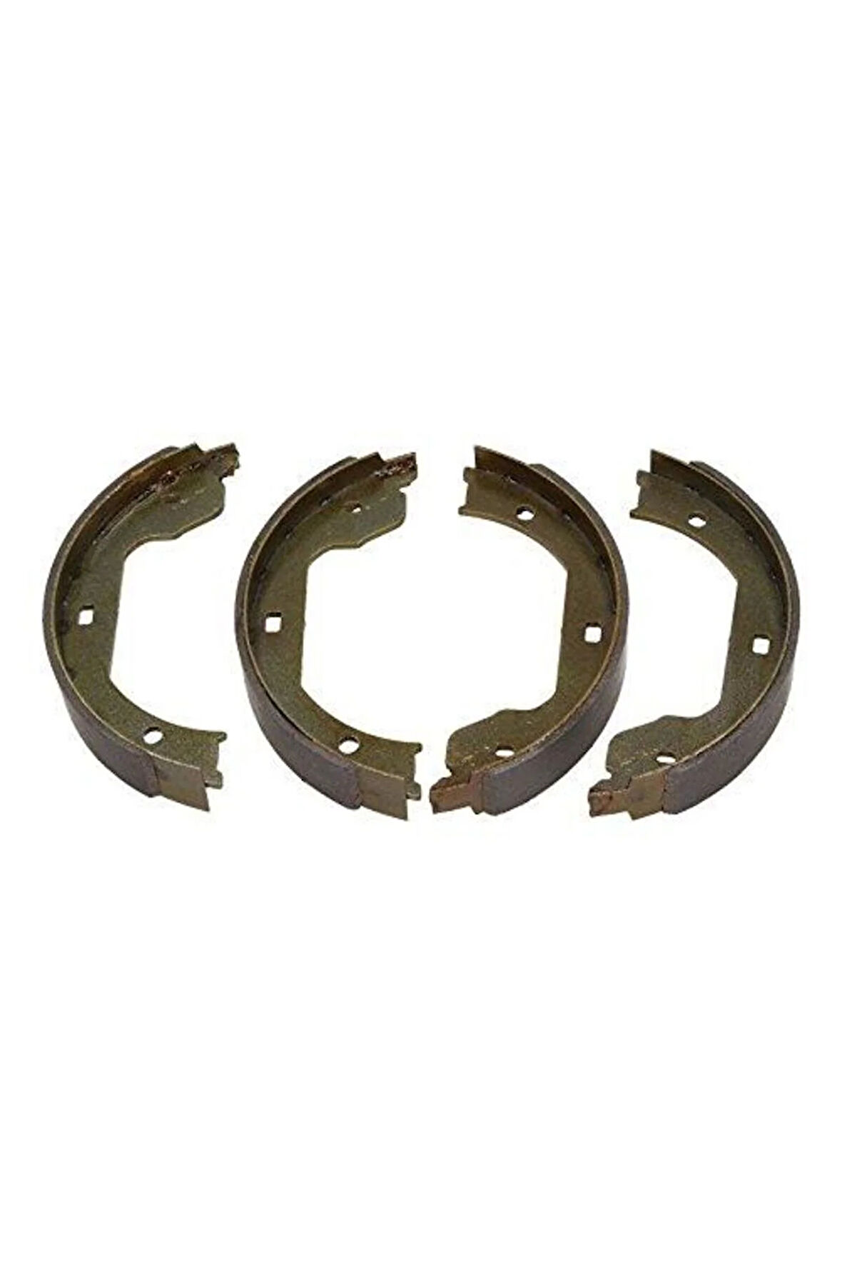 Peugeot 207 Arka Fren Balata Takımı    4241.n3