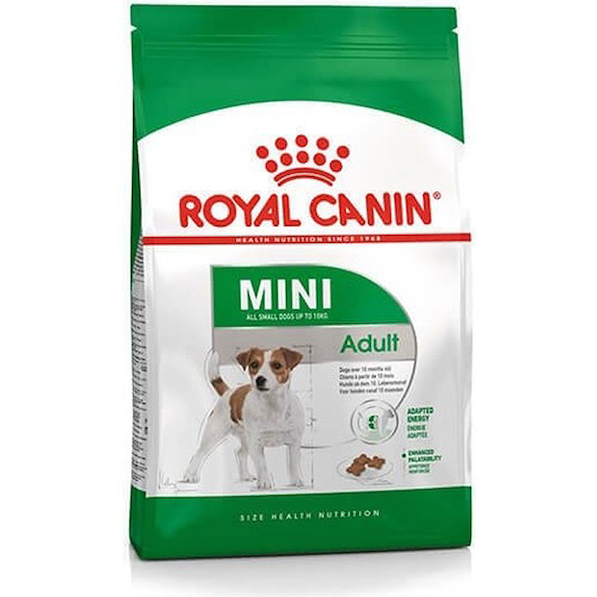 Mini Adult Küçük Irk Yetişkin Köpek Maması 2 kg