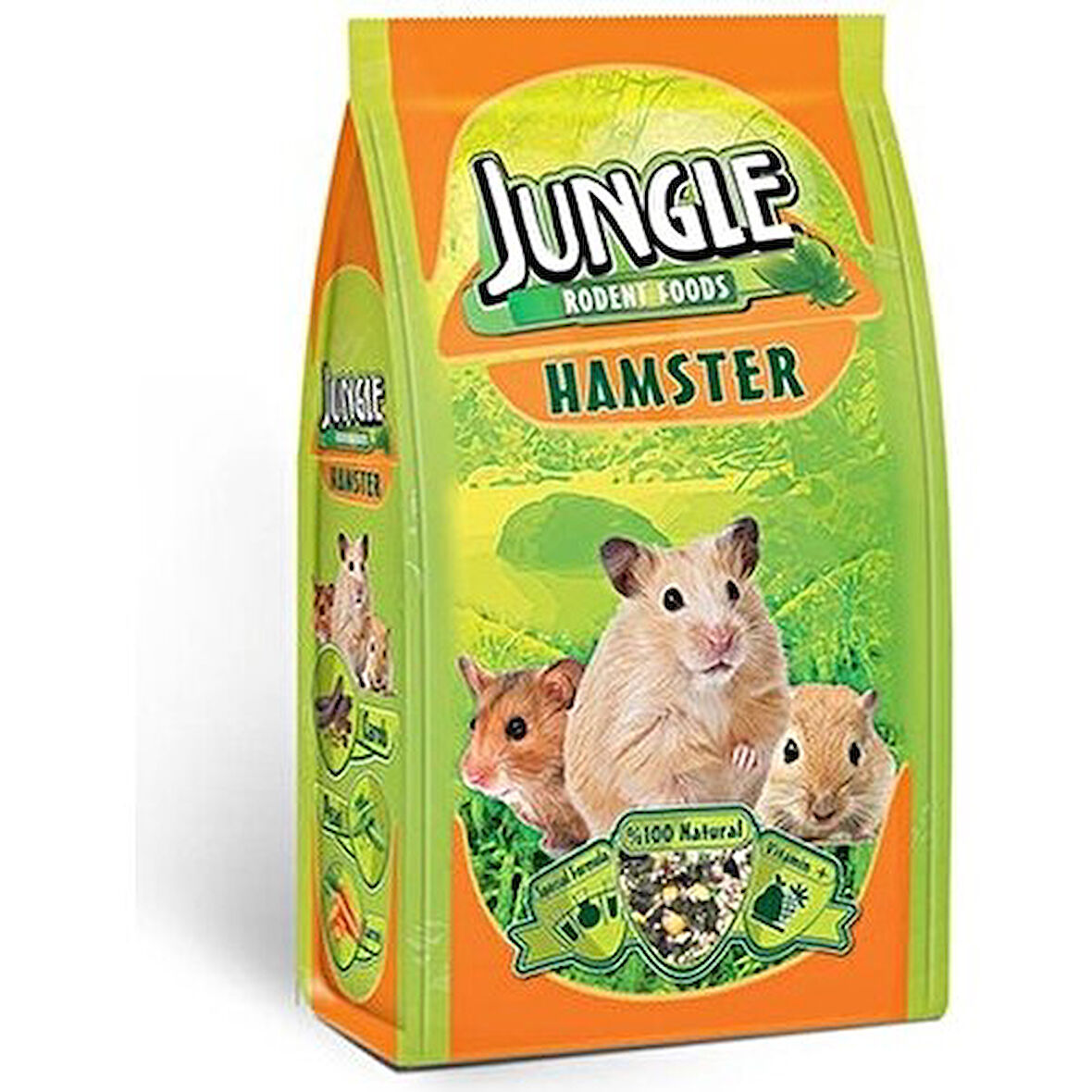 Jungle Hamster Yemi 500 gr