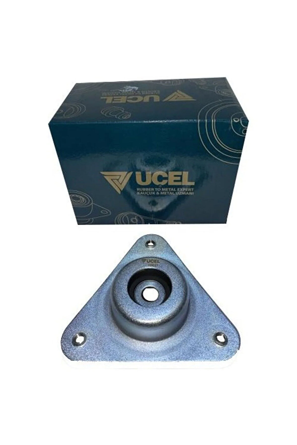 Amortisör Takozu / Clio 3 - 4 - Modus - Grandtour / 54324644R - 10621