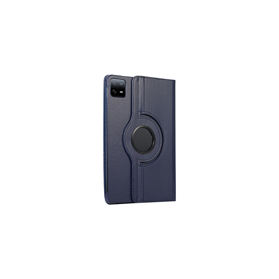 Teleplus Xiaomi Mi Pad 6 Pro Kılıf Kapaklı Standlı 360 Dönerli Standlı Kapak Dn2 Lacivert