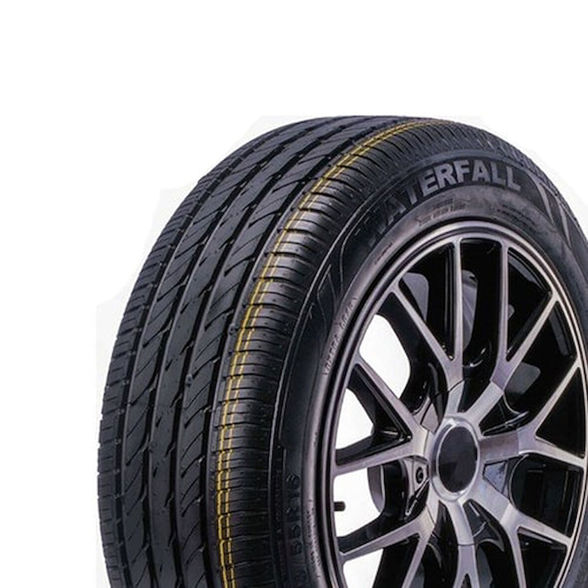 Waterfall 185/65R15 88H Eco Dynamic Yaz Oto Lastiği (Üretim Yılı: 2025)