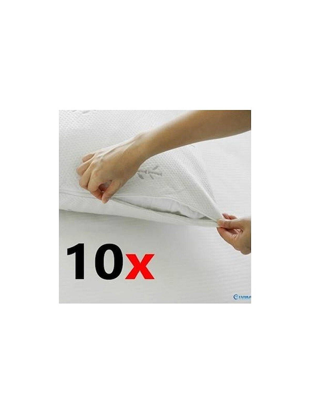 Devigo 50X70 Yastık Kılıfı 10 Adet