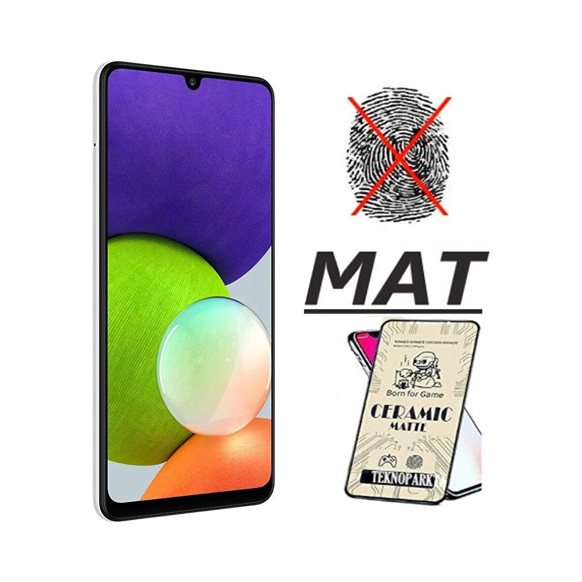Xiaomi Redmi Note 10 Pro Uyumlu Mat Seramik Nano Cam Tam Kaplayan Full Ekran Koruyucu