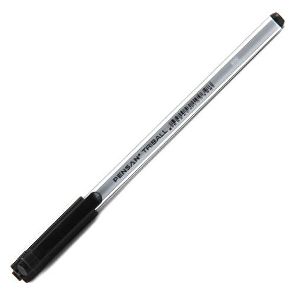 Pensan Tükenmez Trıball 1Mm Siyah 01003
