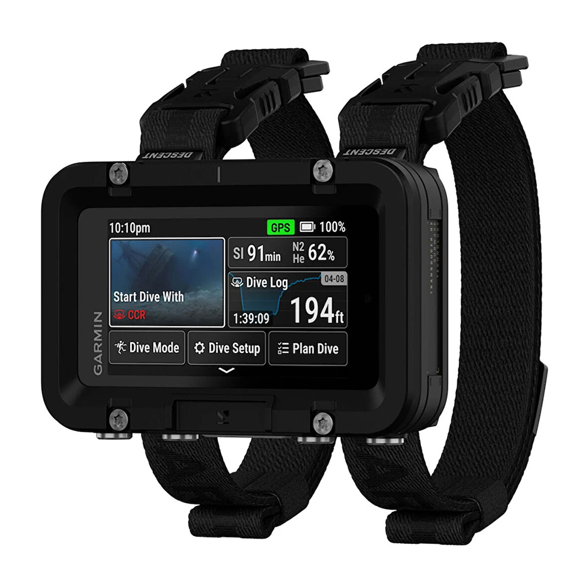 Garmin Descent® X50i Dalış Bilgisayarı