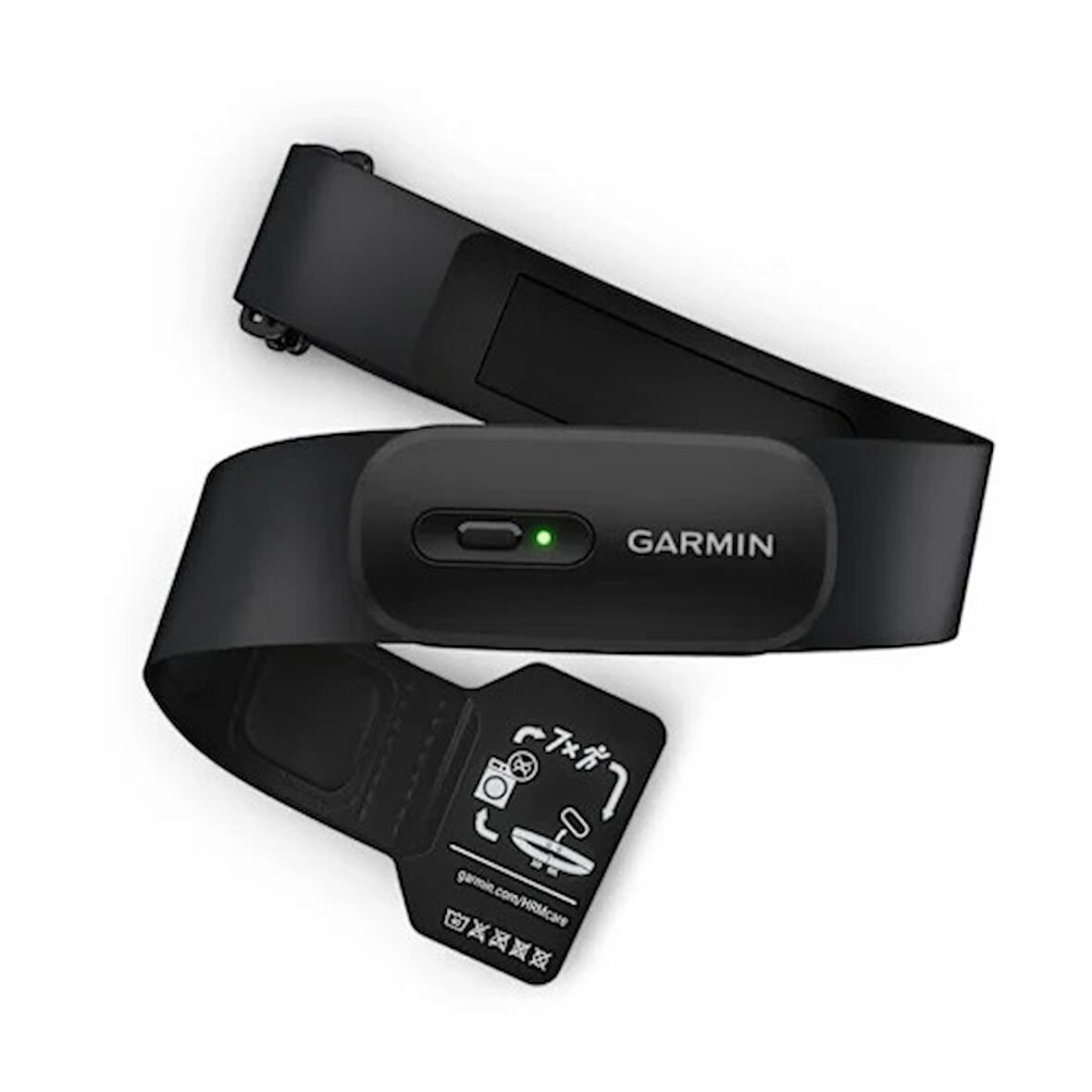 Garmin HRM 200 Kalp Atış Hızı Monitörü (Xs, S Beden)