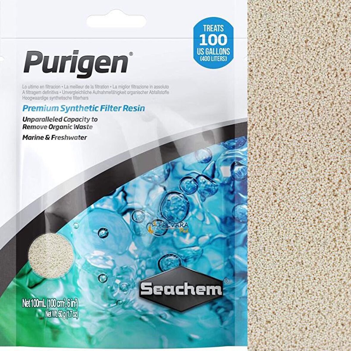 Seachem Purigen 100 ML/50 gr