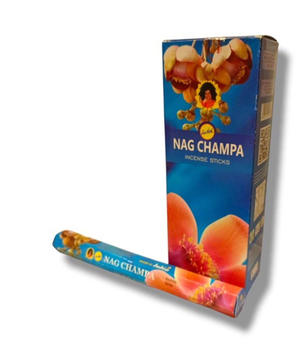 Nag Champa Çubuk Tütsü 120 Çubuk