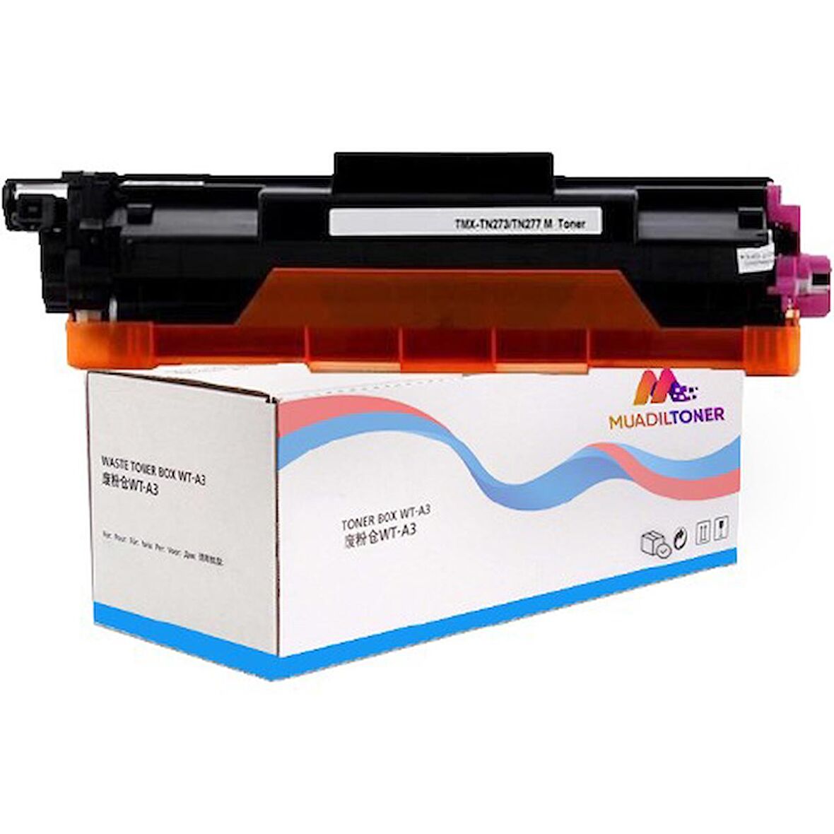 Colorful Toner Brother HL-3270CDW Uyumlu Muadil Toner Kırmızı TN273
