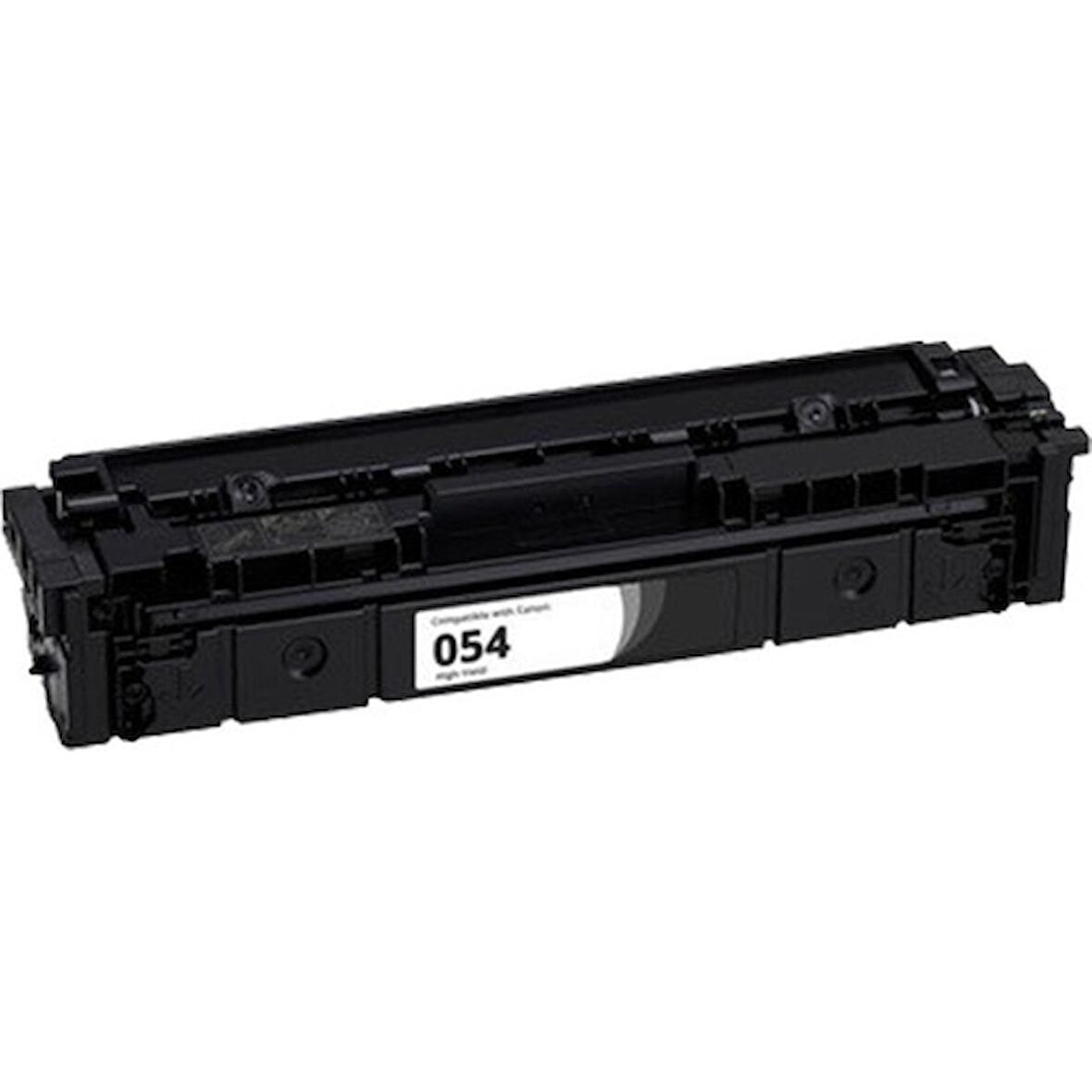 Colorful Toner Canon I-Sensys LBP-623CDW Yazıcı Uyumlu Muadil Toner Siyah 054
