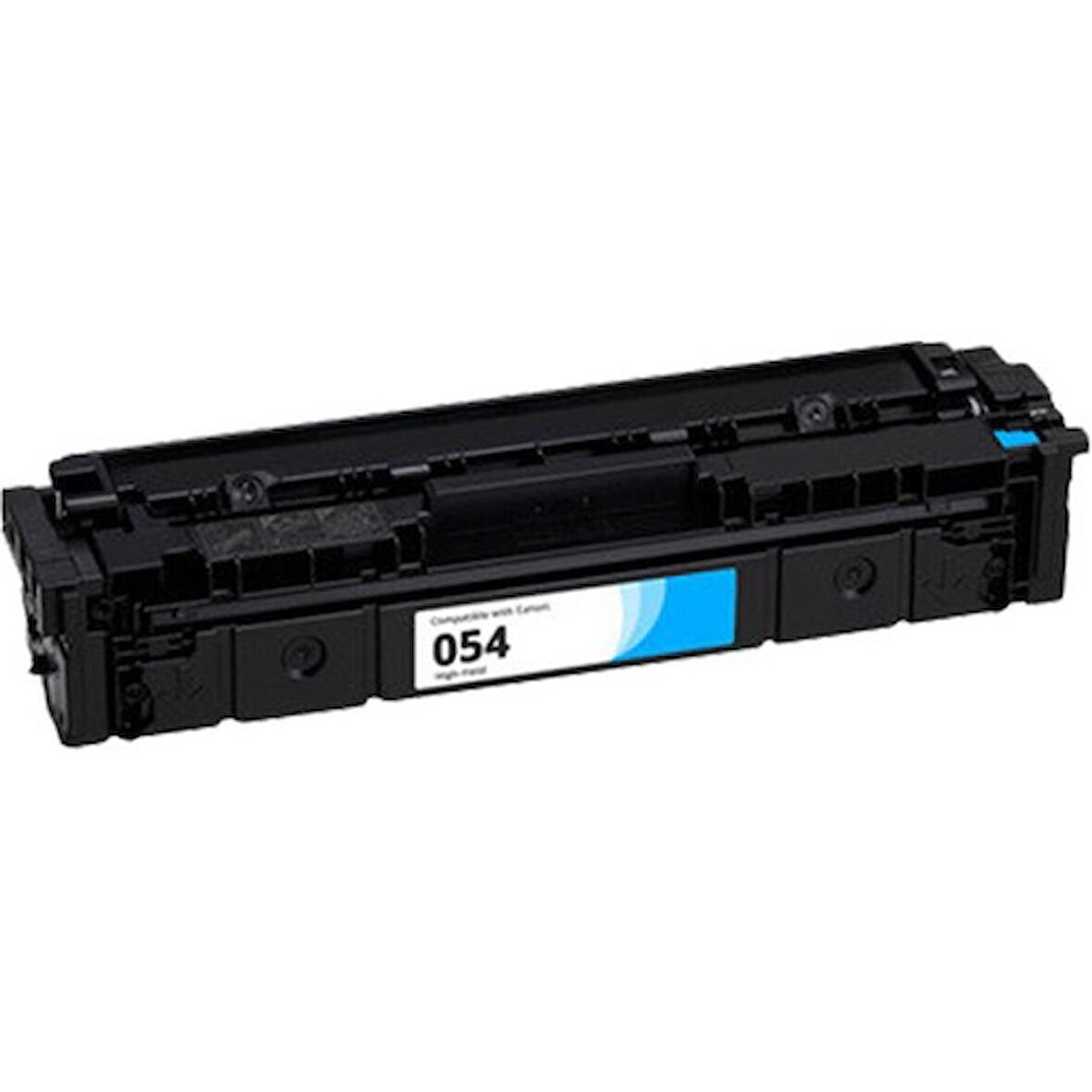 Canon I-Sensys LBP-621CW Yazıcı Uyumlu Muadil Toner Mavi 054