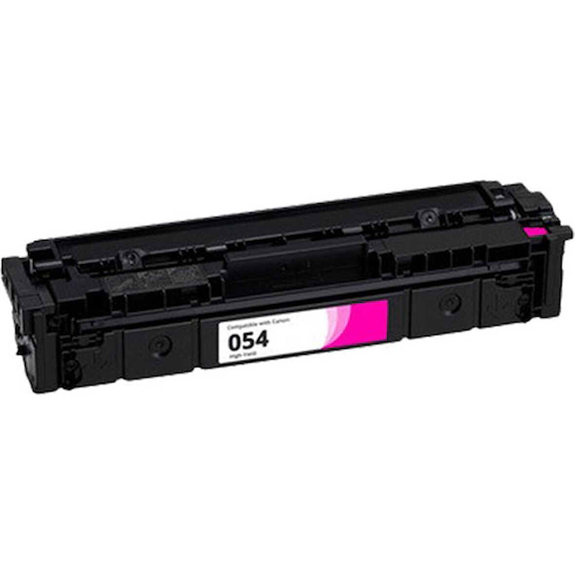 Colorful Toner Canon I-Sensys LBP-621CW Yazıcı Uyumlu Muadil Toner Kırmızı 054