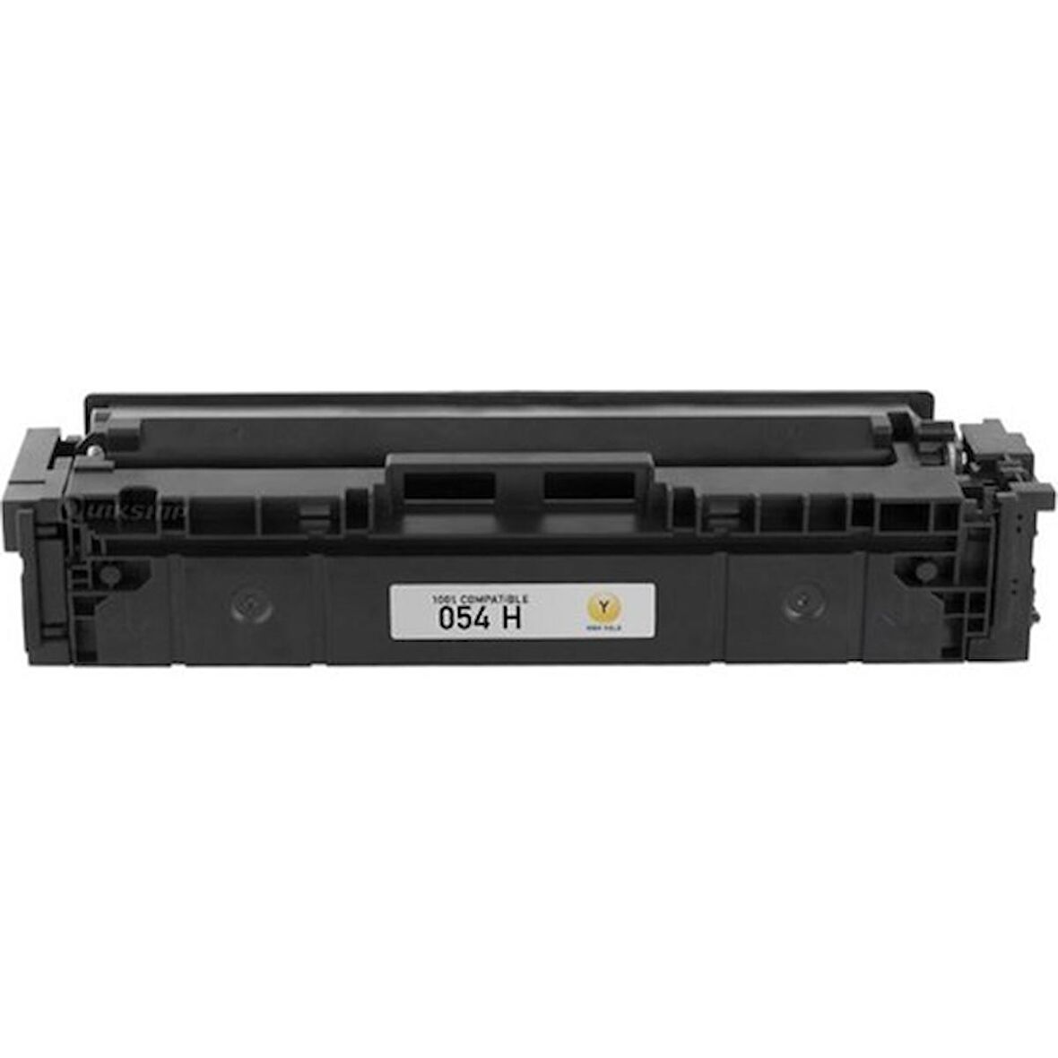 Colorful Toner Canon I-Sensys LBP-623CDW Yazıcı Uyumlu Muadil Toner Sarı 054H