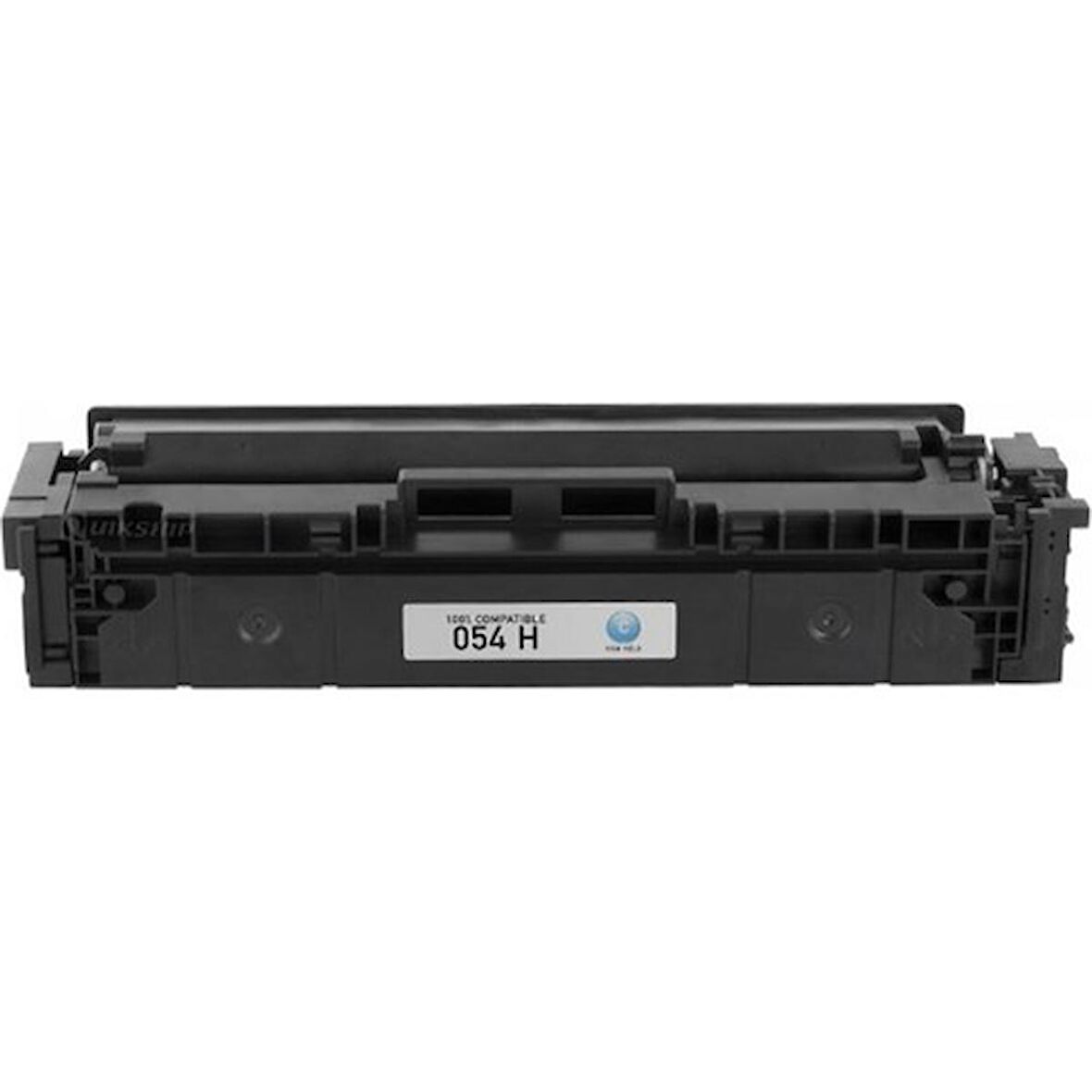 Colorful Toner Canon I-Sensys LBP-621CW Yazıcı Uyumlu Muadil Toner Mavi 054H