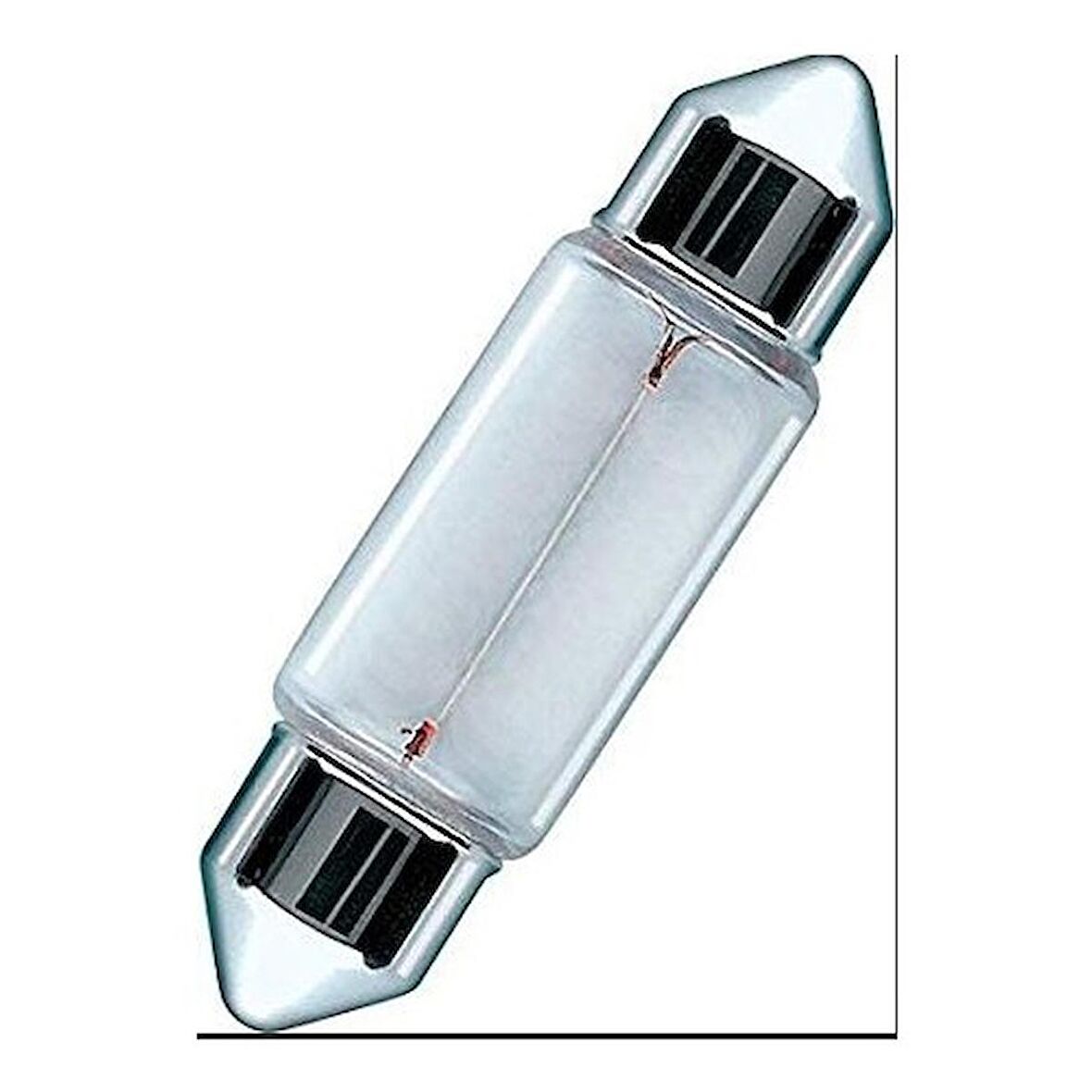 Bosch Ampül 12V ECO-C5W 5W-SV8,5-8