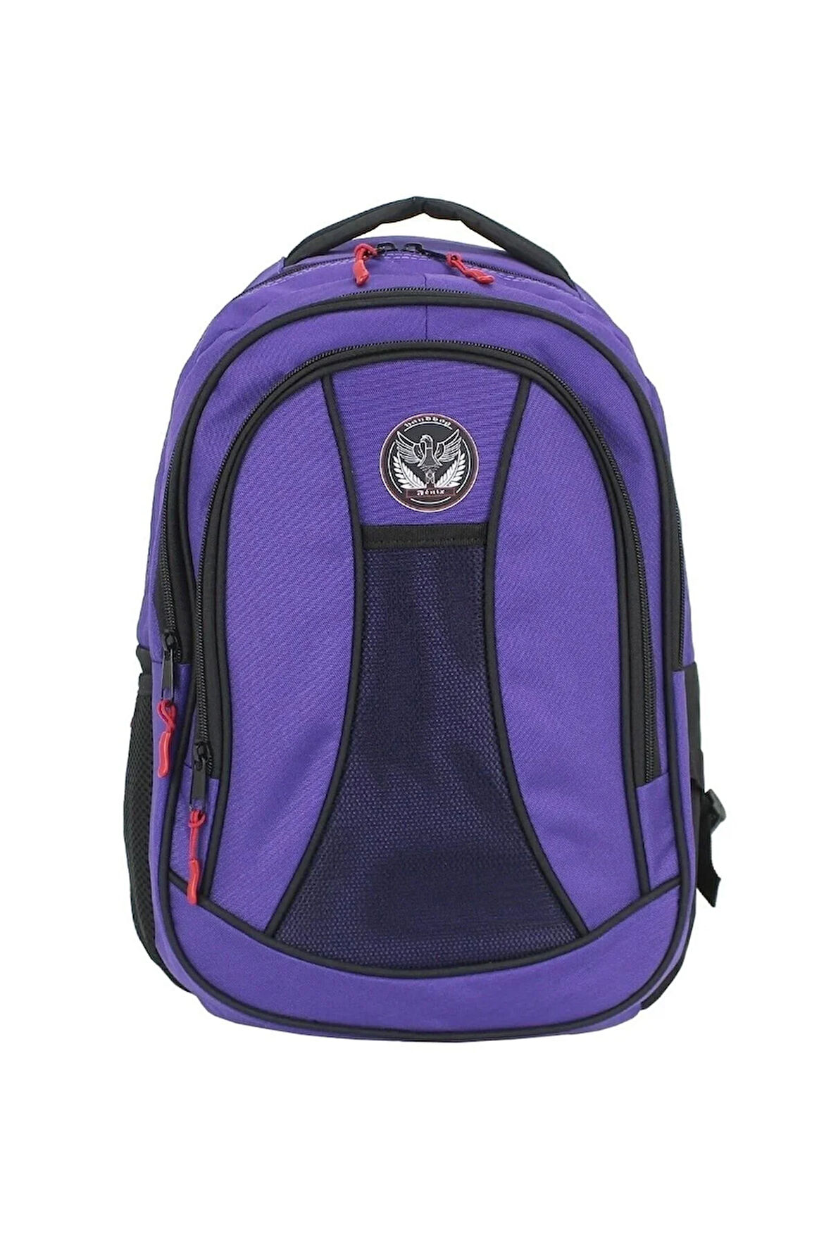 Case Club Sırt Çantası Yandan Cepli Suya Dayanıklı Yüzey Tüm Yaş Grupları