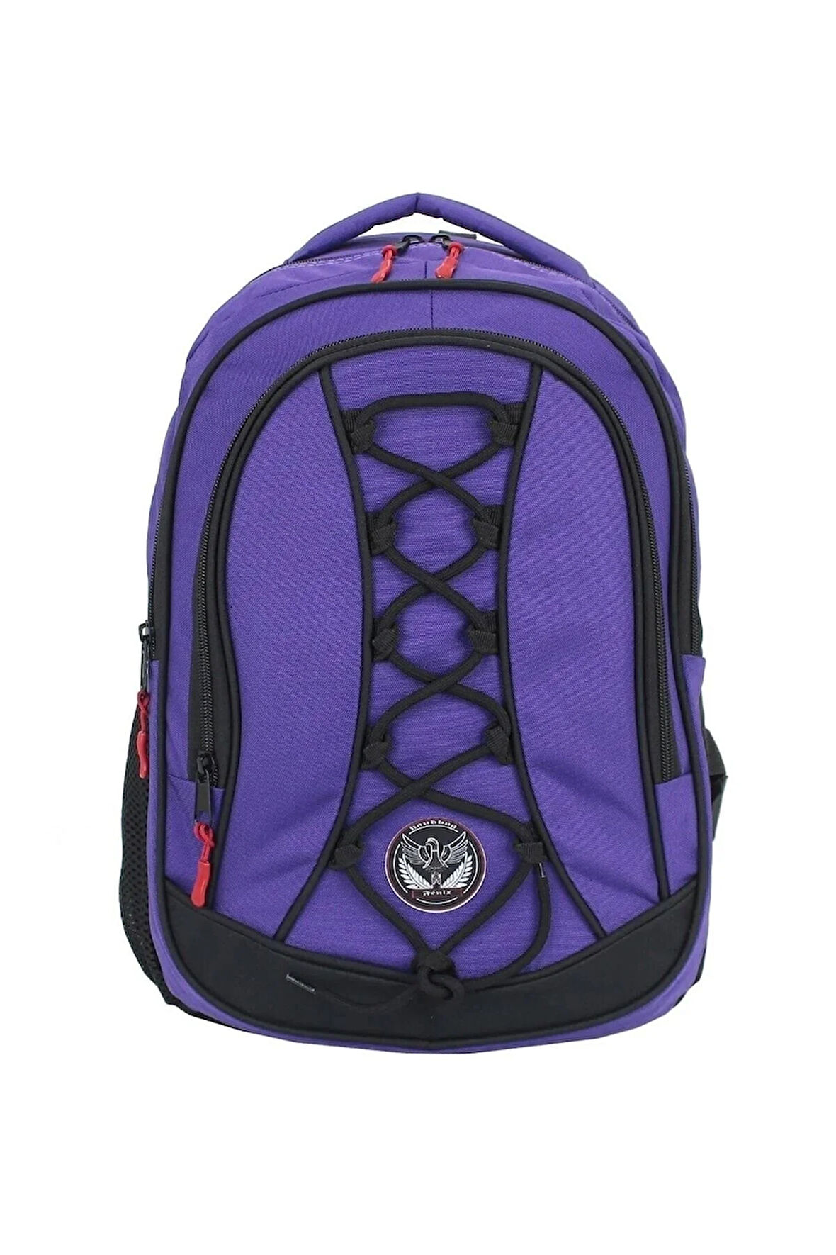 Case Club Sırt Çantası Yandan Cepli Suya Dayanıklı Yüzey Tüm Yaş Grupları