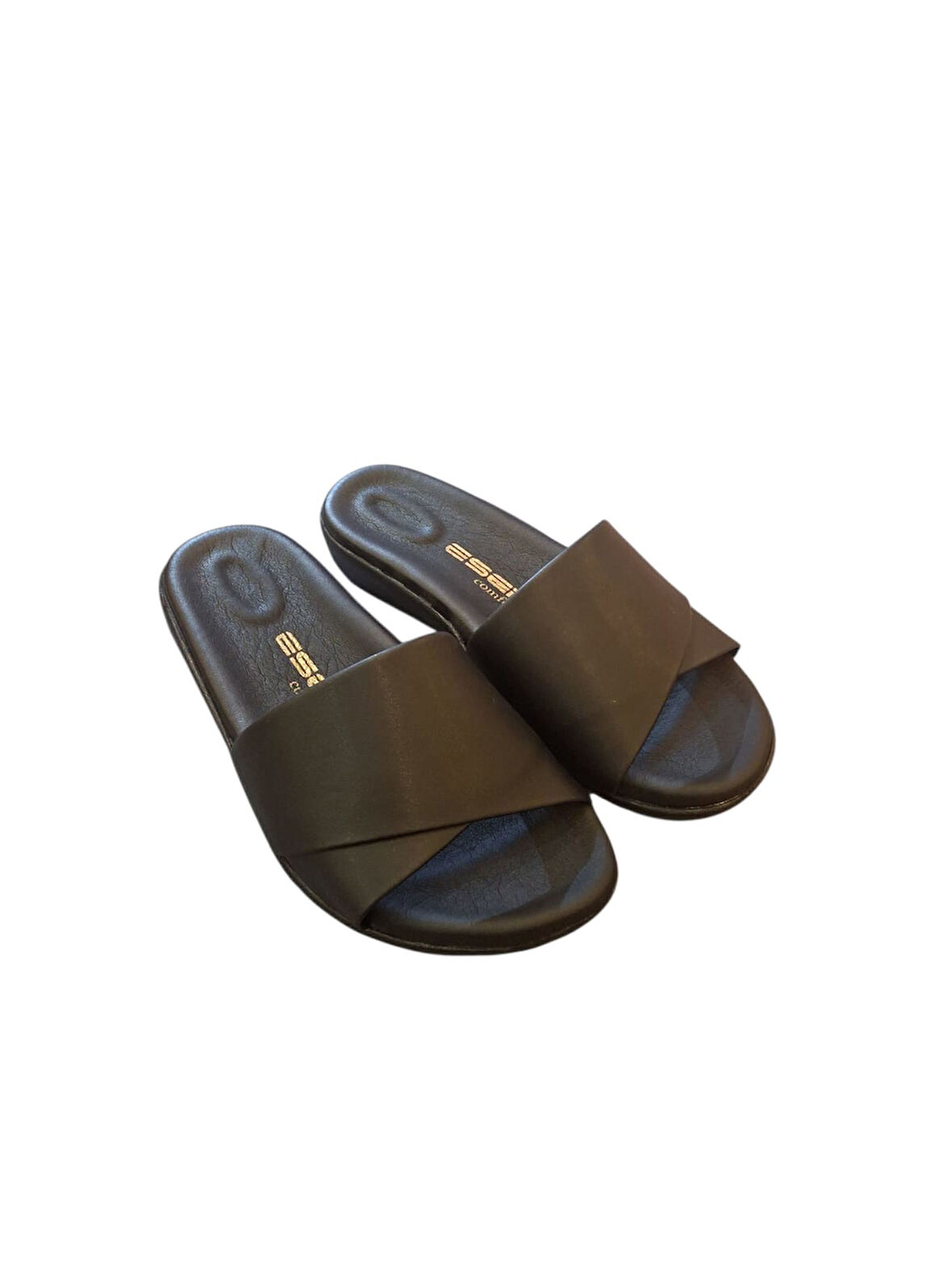 Esem 700 Siyah Kadın Terlik