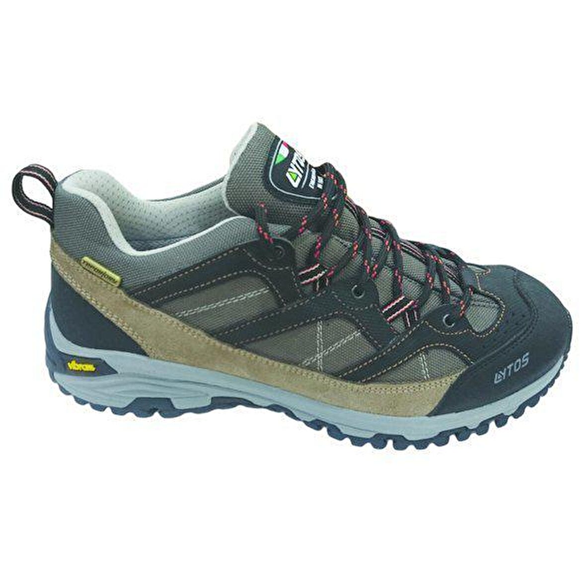 Mondeox Quattro 57Fc Bağcıklı Gore-Tex Su Geçirmez Süet Kışlık Erkek Trekking Ayakkabı 