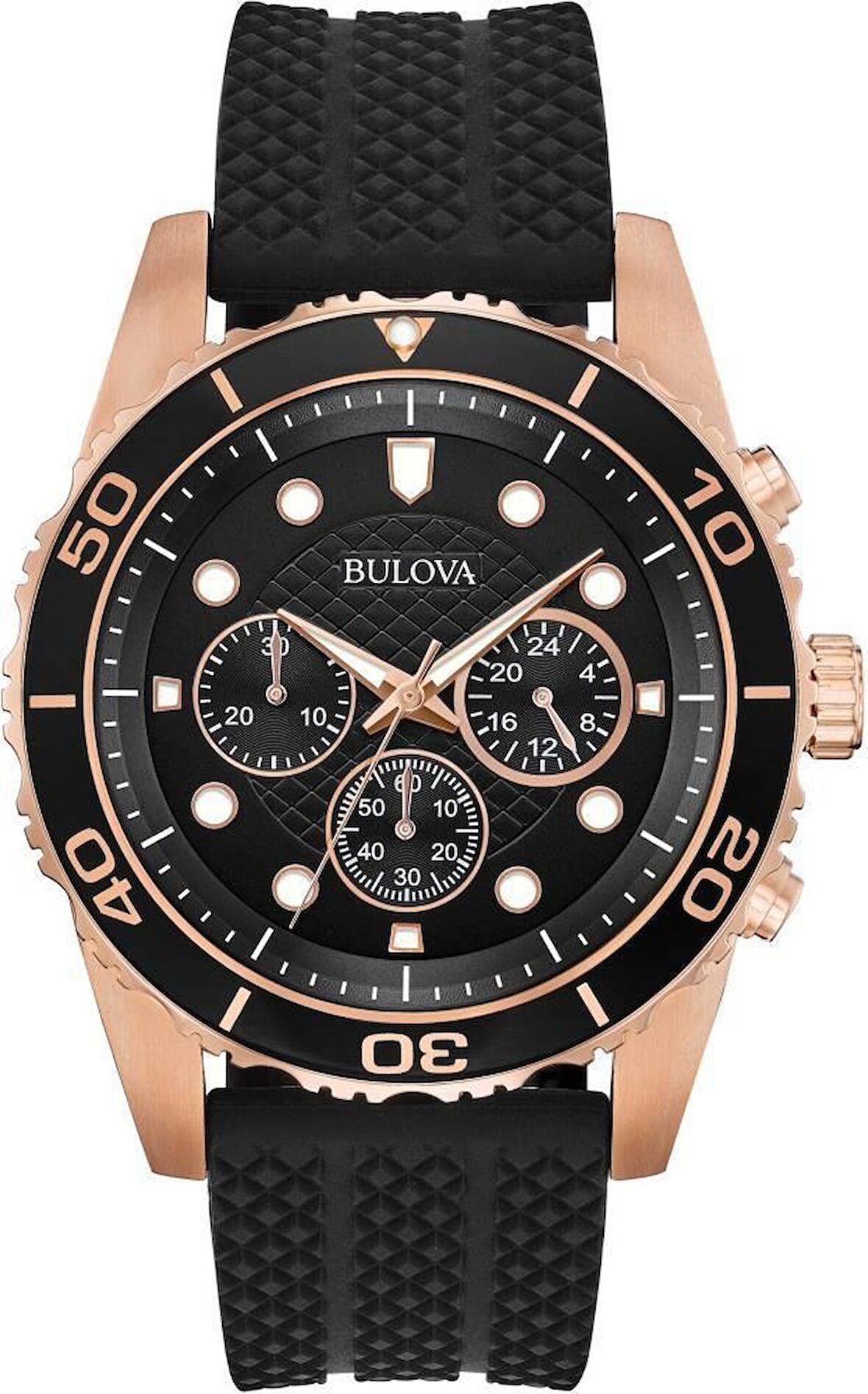 BULOVA 98A192 ERKEK KOL SAATİ