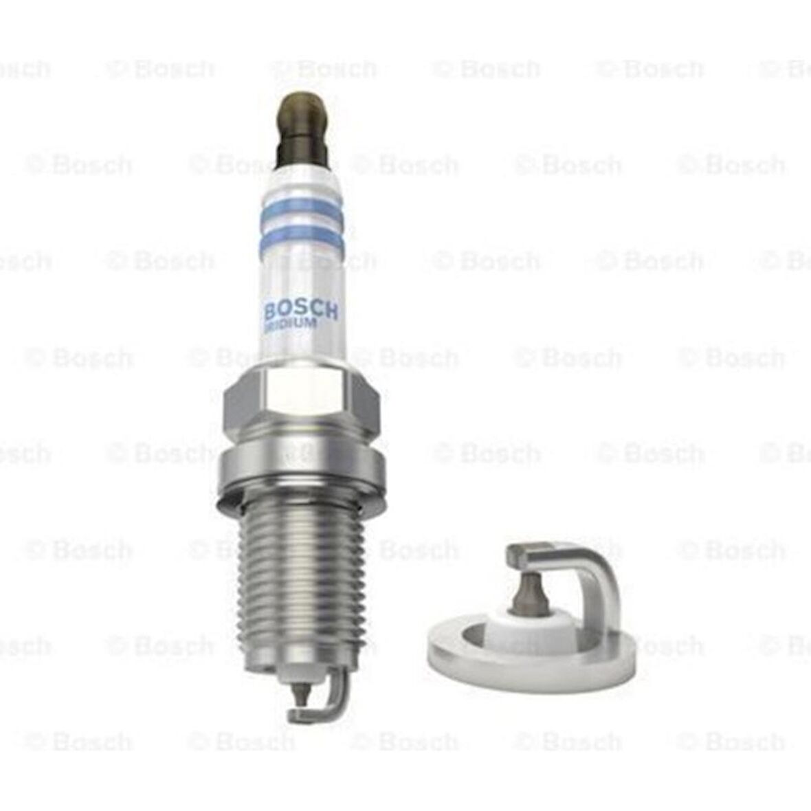 Buji (opel: Astra J - Corsa D E -ınsignia- Mokka -1.4 10-chevrolet: Cruze 1.4 12-) - Bos-0242240707