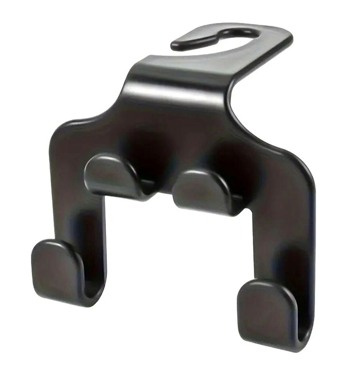 Cok fonksiyonlu araba ici koltuk arkası askı aparatı