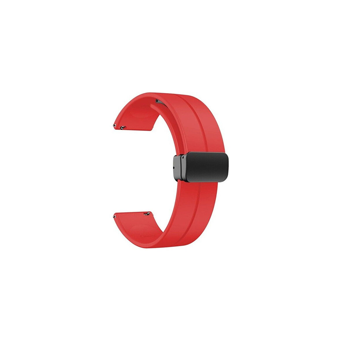 Teleplus Teleplus Garmin Approach S62 Kordon Mıknatıslı Silikon 22MM KRD84